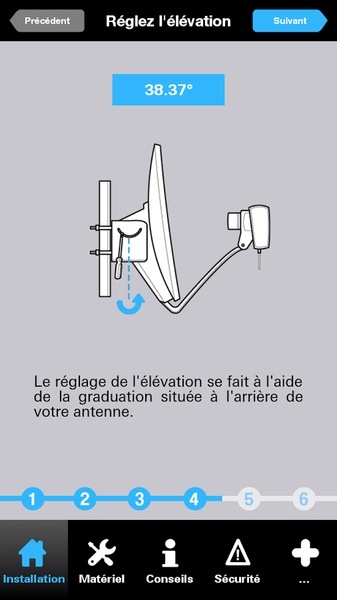 Installation Parabole - Preview 3