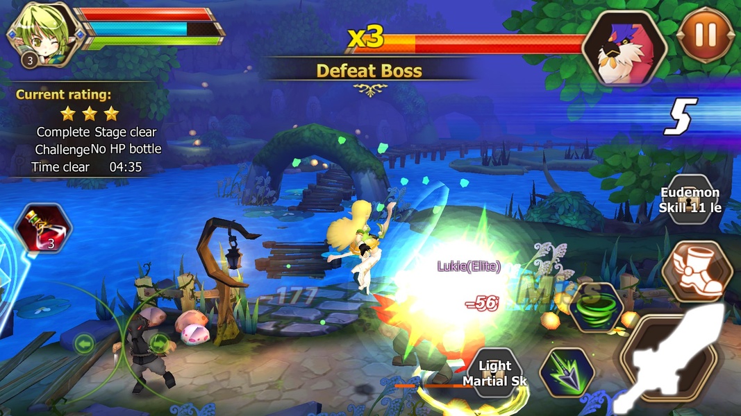 Elsword: Evolution - Preview 6