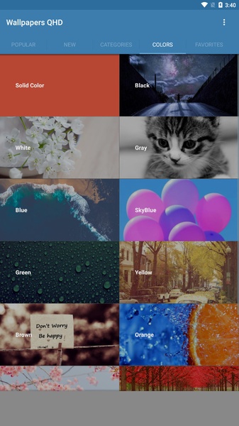 Wallpapers QHD - Preview 4