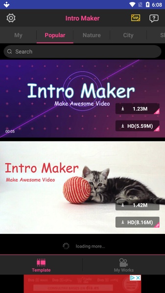 Intro Maker - Preview 3