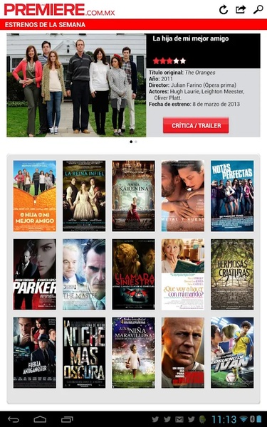 Estrenos - Preview 4