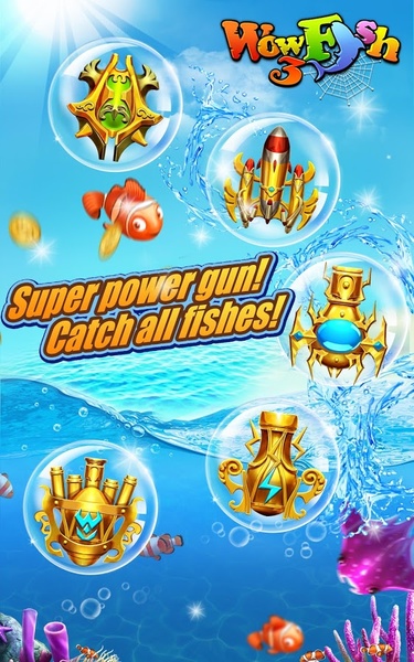 Wow Fish 3 - Preview 8