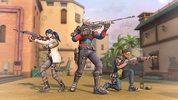 Commando Shooting 3D Gun Games screenshot 4