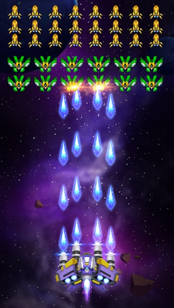 Galaxy Invader: Space Attack - Preview 7