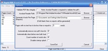 Rapid PDF Count screenshot 1