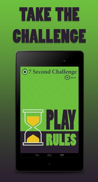 7 Second Challenge - Preview 8