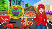 Pizza Delivery Crazy Chef – Pizza Making Games screenshot 8