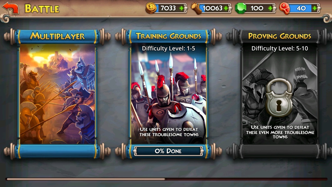 Anvil: War of Heroes - Preview 9