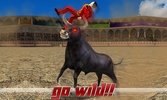 Angry Bull Simulator screenshot 2