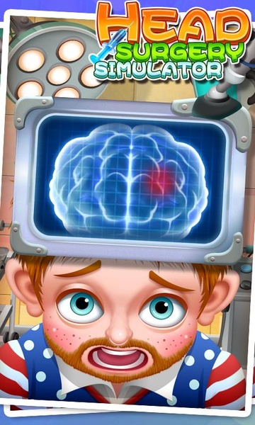 Head Surgery Simulator - Preview 1