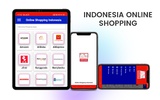 Indonesia Online Shopping App screenshot 1