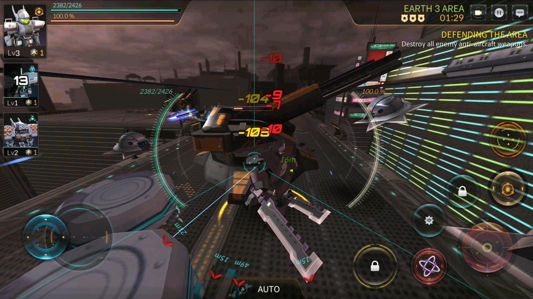Mecha Storm - Preview 10