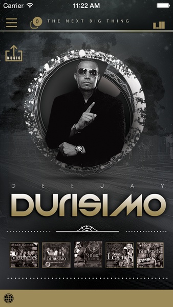 DJ DURISIMO - Preview 3