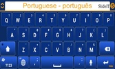 SlideIT Portuguese Pack screenshot 2