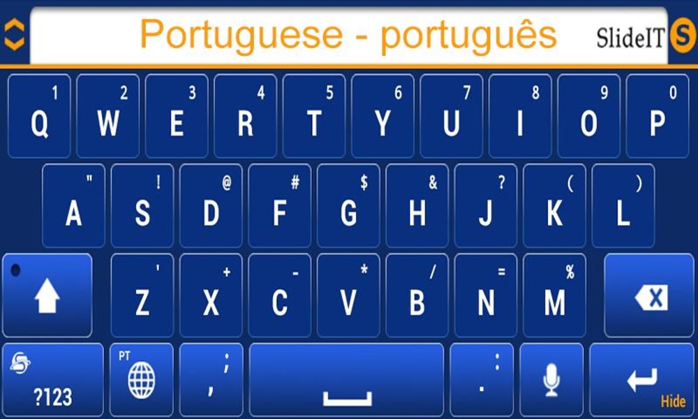 SlideIT Portuguese Pack - Preview 2