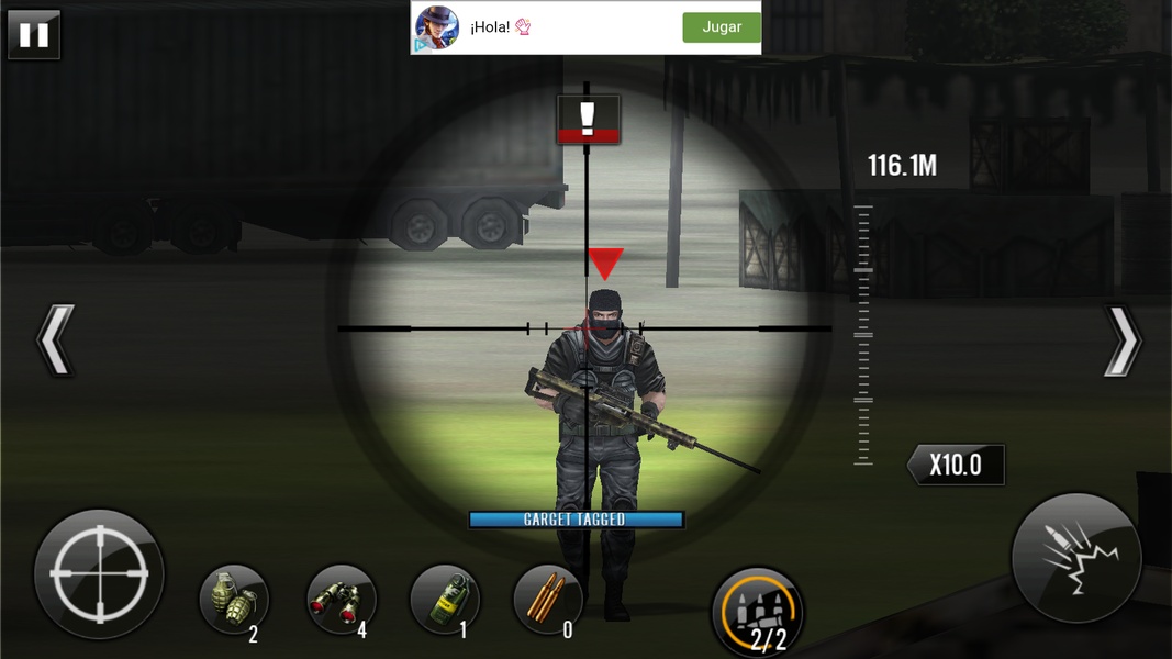 Death Shooter : contract killer - Preview 14
