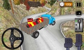 4x4 Hill Climb Truck Racing 3D screenshot 8