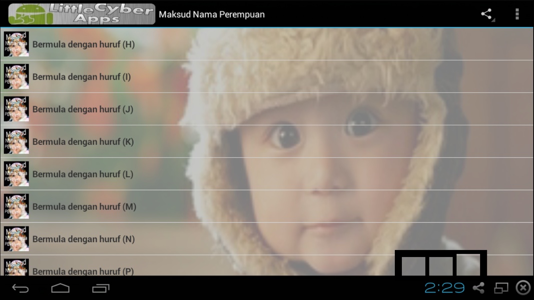 Maksud Nama Perempuan - Preview 5