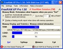 FreeRAM XP Pro screenshot 1