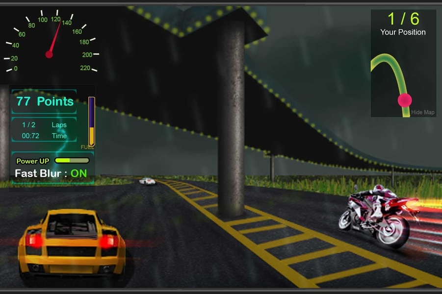 Fast Racing Bikes - Preview 2
