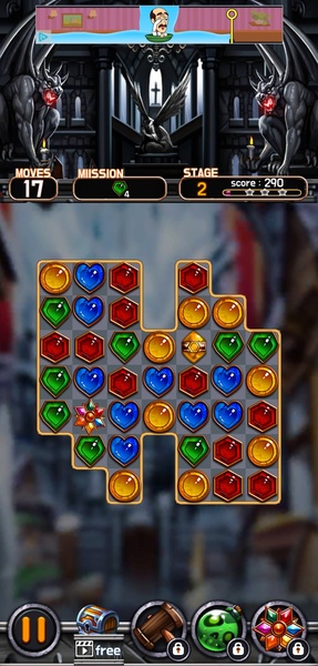Jewel Vampire Castle - Preview 8