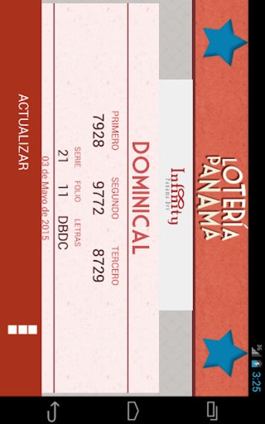 Loteria Panama - Preview 1