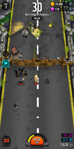Zombie Defense King - Preview 4