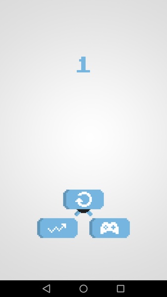 Pixel Robot Jump - Preview 1