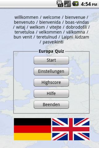 Europe Quiz - Preview 2