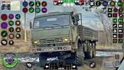 US Army Cargo Truck Games 3d screenshot 10