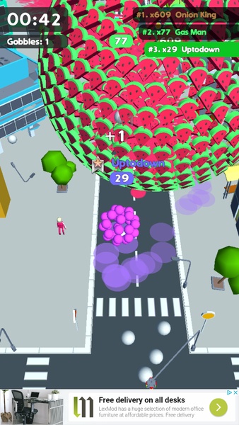 Ballzilla.io - Preview 4