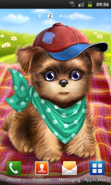 Cute Dog Free - Preview 7