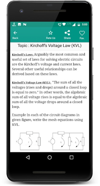 Basic Electrical Engineering - Preview 3