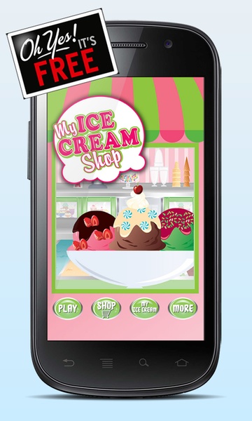 My Ice Cream Shop Loja Sorvete – Apps no Google Play