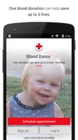 Blood Donor screenshot 1