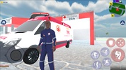 Simulador de Ambulancia SAMU screenshot 6