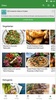 Recipes Home screenshot 2