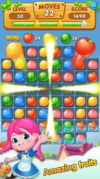 Amazing Fruits - Preview 8