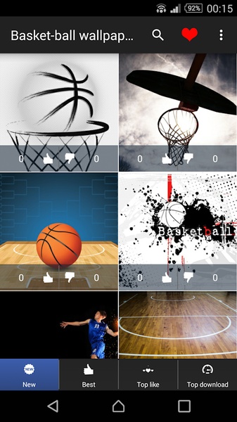 Basket-ball wallpapers 4k - Preview 15