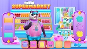 Panda Supermarket Manager screenshot 1