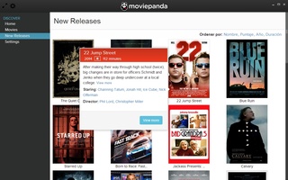 MoviePanda screenshot 2