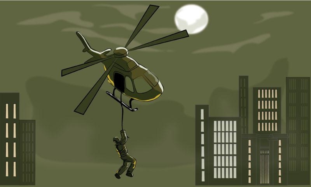 100 Missions - Preview 1