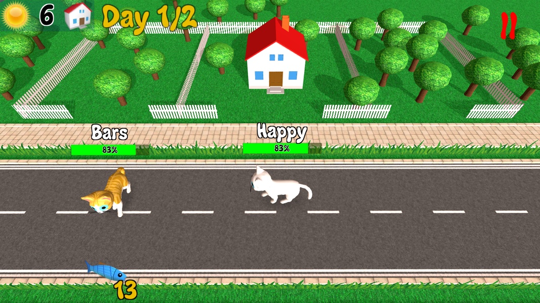 HungryCats - Preview 6