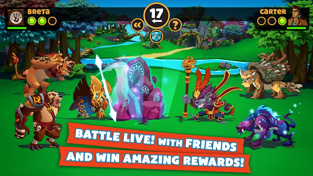 Monster Kingdom 2 - Preview 4
