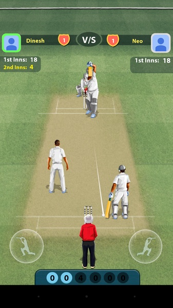 CricketBattles - Preview 2