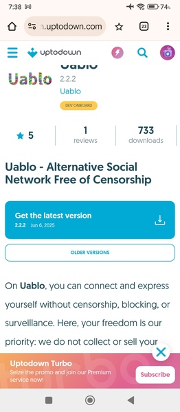 Uablo - Preview 1