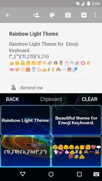 Rainbow Light - Preview 2