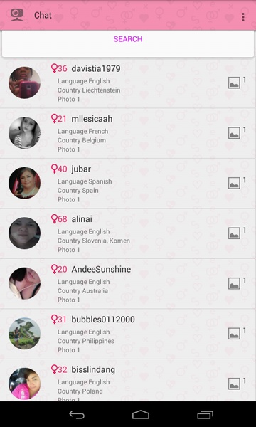 Video chat for single women - Preview 18