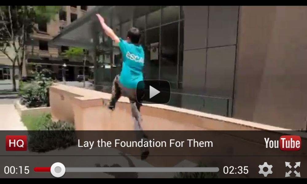 Parkour Vdo - Preview 1