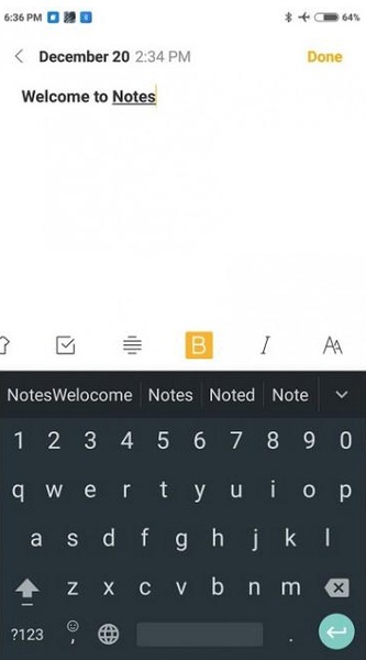 Xiaomi Notes - Preview 16